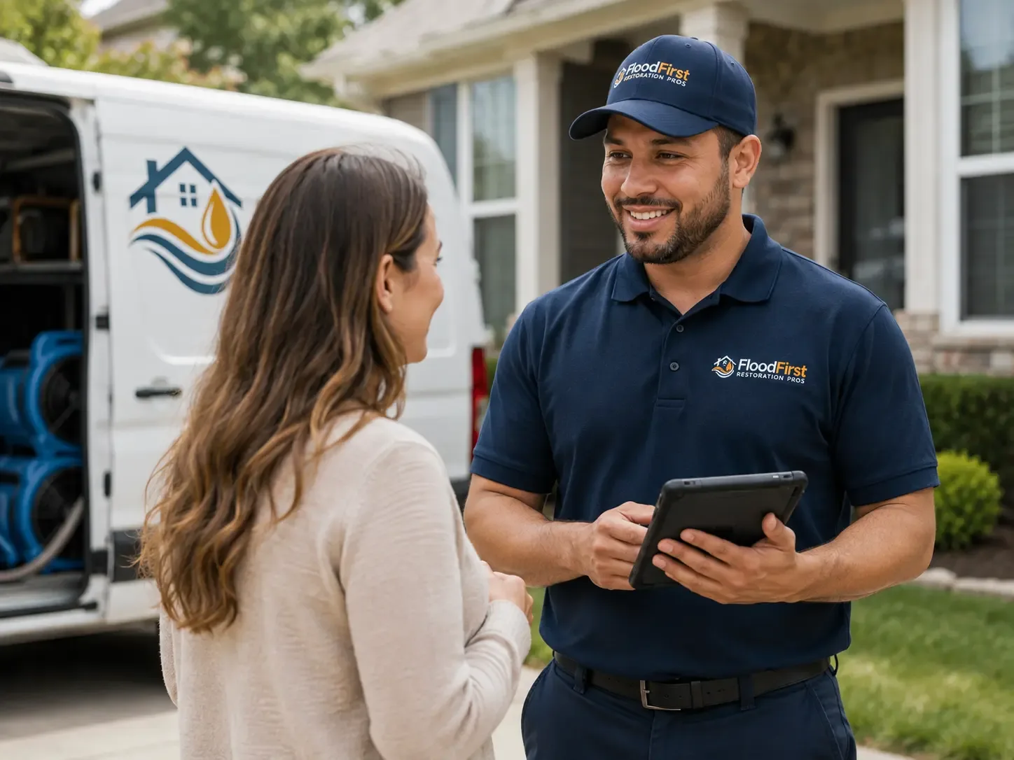 Flood Damage Restoration Berwind, WV FAQs